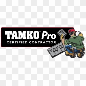 Tamko Pro Certified Contractor, HD Png Download - gaf logo png