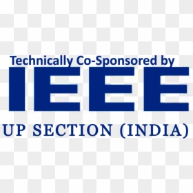 File - Ieeeeeeeeeeeee - Ieee Logo Up Section India Png, Transparent Png - ieee png