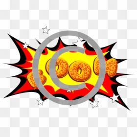 Circle, HD Png Download - boom.png