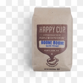 Happy Cup - Boom Boom - Front, HD Png Download - boom.png