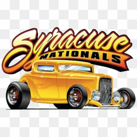 Syracuse Nationals Car Show 2019, HD Png Download - inside car png