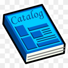 Catalog Png Pic - Catalog Clipart Png, Transparent Png - catalog png