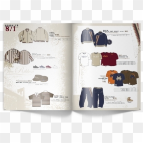 Brs Catalog 0007 Brooklyn Product 2 - Pattern, HD Png Download - catalog png