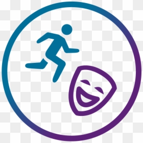 Icon Sports Culture Cropped - Culture And Sport Png, Transparent Png - culture icon png