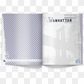 Brs Catalog 0001 Manhattan-divider - Book Cover, HD Png Download - catalog png