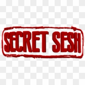 Secret Sesh Logo - Secret Sesh, HD Png Download - sesh logo png