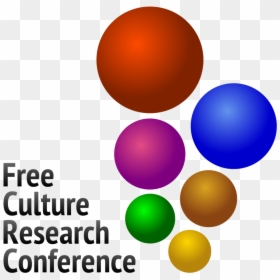 Free Culture Research Conference Logo V2 Clipart - Culture, HD Png Download - culture icon png