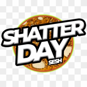 Shatterday Sesh - Graphic Design, HD Png Download - sesh logo png