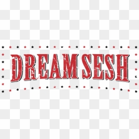 Dreamsesh - Carmine, HD Png Download - sesh logo png