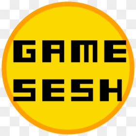 Game Sesh - Circle, HD Png Download - sesh logo png