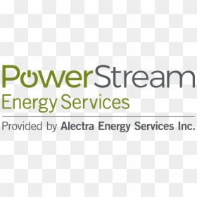 Powerstream Energy Services Logo - Graphics, HD Png Download - stream energy logo png