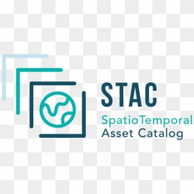 Spatiotemporal Asset Catalog Stac, HD Png Download - catalog png
