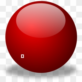 Z Globe Svg Clip Arts - Red 3d Ball Png, Transparent Png - 3d globe png