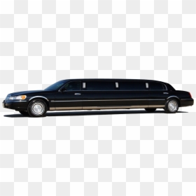 Lincoln Stretch Limo Service Ca - Lincoln 2012 2019 Stretch Limousine City, HD Png Download - party bus png