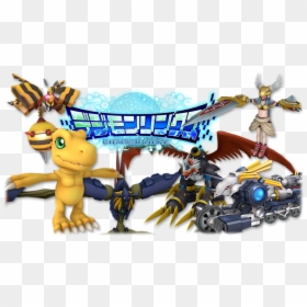 Transparent Digimon Png - Digimon Linkz, Png Download - 3d cartoon character png