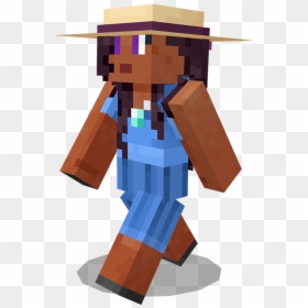 Minecraft Character, HD Png Download - 3d cartoon character png