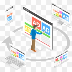 Ad Network, HD Png Download - google partner png
