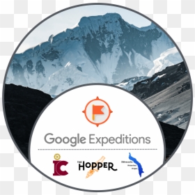 Hopper Boulder Google Partners - Google Expeditions Logo, HD Png Download - google partner png