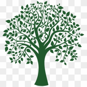 Clip Art Greentree Logo - Transparent Background Tree Clipart, HD Png Download - green tree logo png