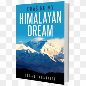 Chasing Himalayan Dreams Book Cover - Poster, HD Png Download - jagannath photo png