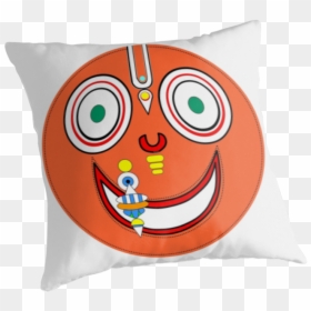 Cushion, HD Png Download - jagannath photo png