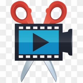 Video Edit Logo Png, Transparent Png - png photo editor free download