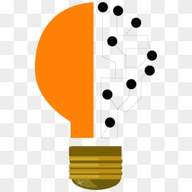 Clip Art, HD Png Download - bulb symbol png