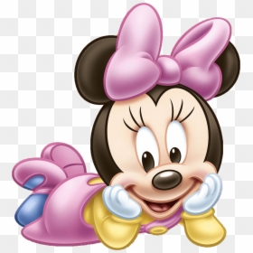 19 Baby Minnie Mouse 1st Birthday Image Library Stock - Baby Minnie Mouse Png, Transparent Png - minnie mouse birthday wallpaper png