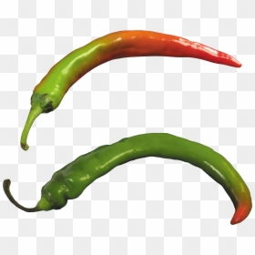 Best Free Pepper Png - Green Chile Transparent Background, Png Download - chili icon png