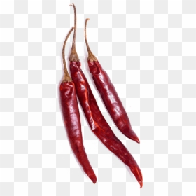 Chile De Arbol 3 - Arbol Pepper, HD Png Download - chili icon png