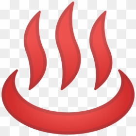Hot Springs Icon - Onsen Emoji, HD Png Download - chili icon png