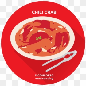 Circle, HD Png Download - chili icon png