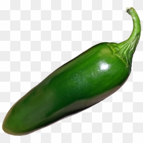 Jalapeno Clipart Sliced - Transparent Jalapeno Pepper Png, Png Download - chili icon png