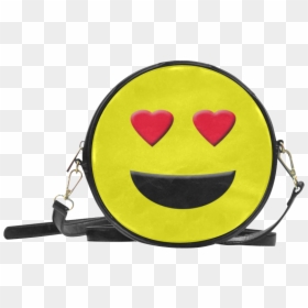 Transparent Money Bag Emoji Png - Marinette Dupain Cheng Tasche, Png Download - heart smiley png