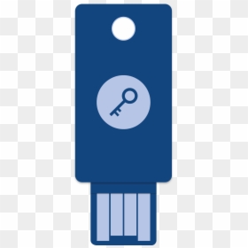 U2f Security Key Icon, HD Png Download - work png icon
