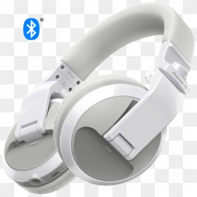 Hdj X5bt W, HD Png Download - dj girl headphones png