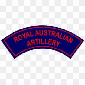 Royal Australian Artillery Battledress Flash Border - Access All Areas Pass, HD Png Download - border background design png