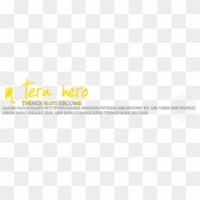 #maiterahero #herosticker #mai #tera #hero #maitera - Asteria Residences, HD Png Download - hd png text effect for editing