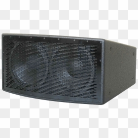 M Dual - Subwoofer, HD Png Download - dispersion png