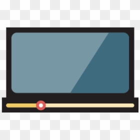 Flat Video Icon Png, Transparent Png - flat video icon png