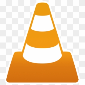 Vlc Media Player, HD Png Download - flat video icon png