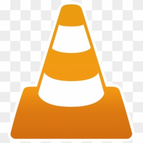 Vlc Media Player, HD Png Download - flat video icon png