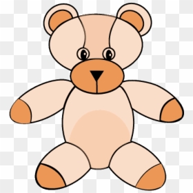 How To Draw Teddy Bear - Teddy Bear, HD Png Download - teddy bear icon png