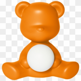Teddy Girl Led White Qeeboo, HD Png Download - teddy bear icon png