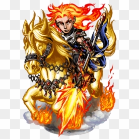 Picture Of Dagr-tsq127 - Dagr God, HD Png Download - chandraghanta png