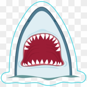 Jaws Clipart, HD Png Download - chandraghanta png