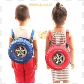 Toddler, HD Png Download - college bag png