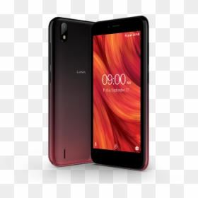 Lava Z41, HD Png Download - lava mobile png