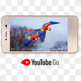 Youtube, HD Png Download - lava mobile png