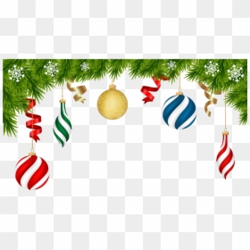 Transparent Gold Christmas Tree Png, Png Download - gold christmas ball png